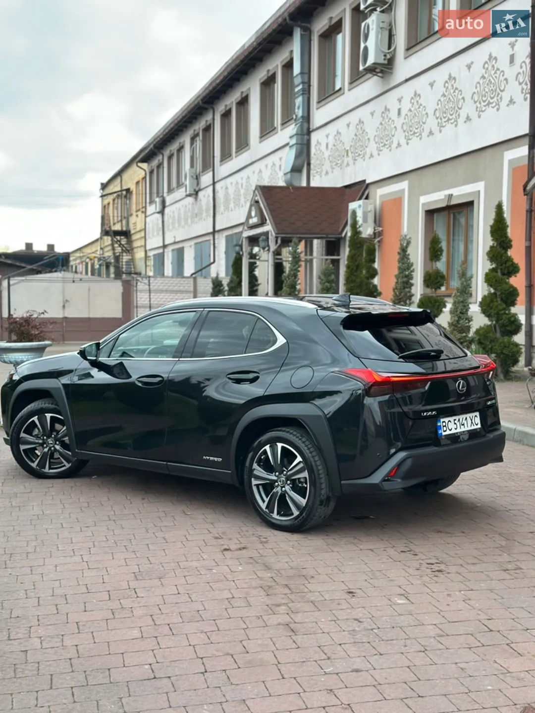 2021 Lexus UX - мініатюра 14