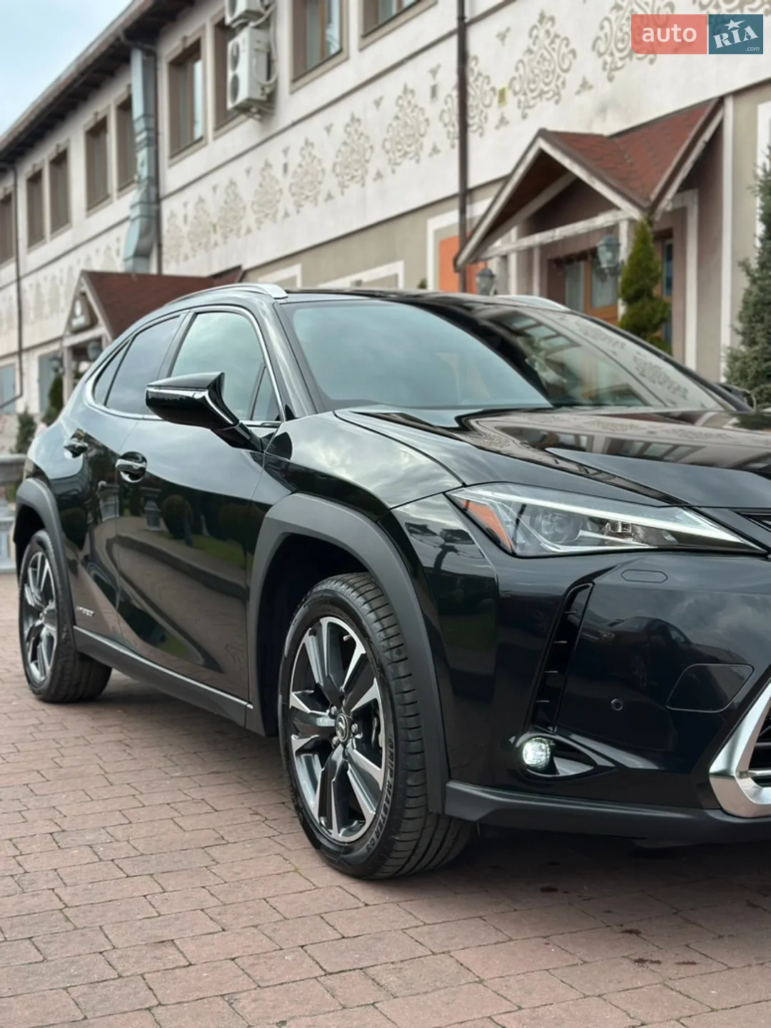 2021 Lexus UX - мініатюра 34