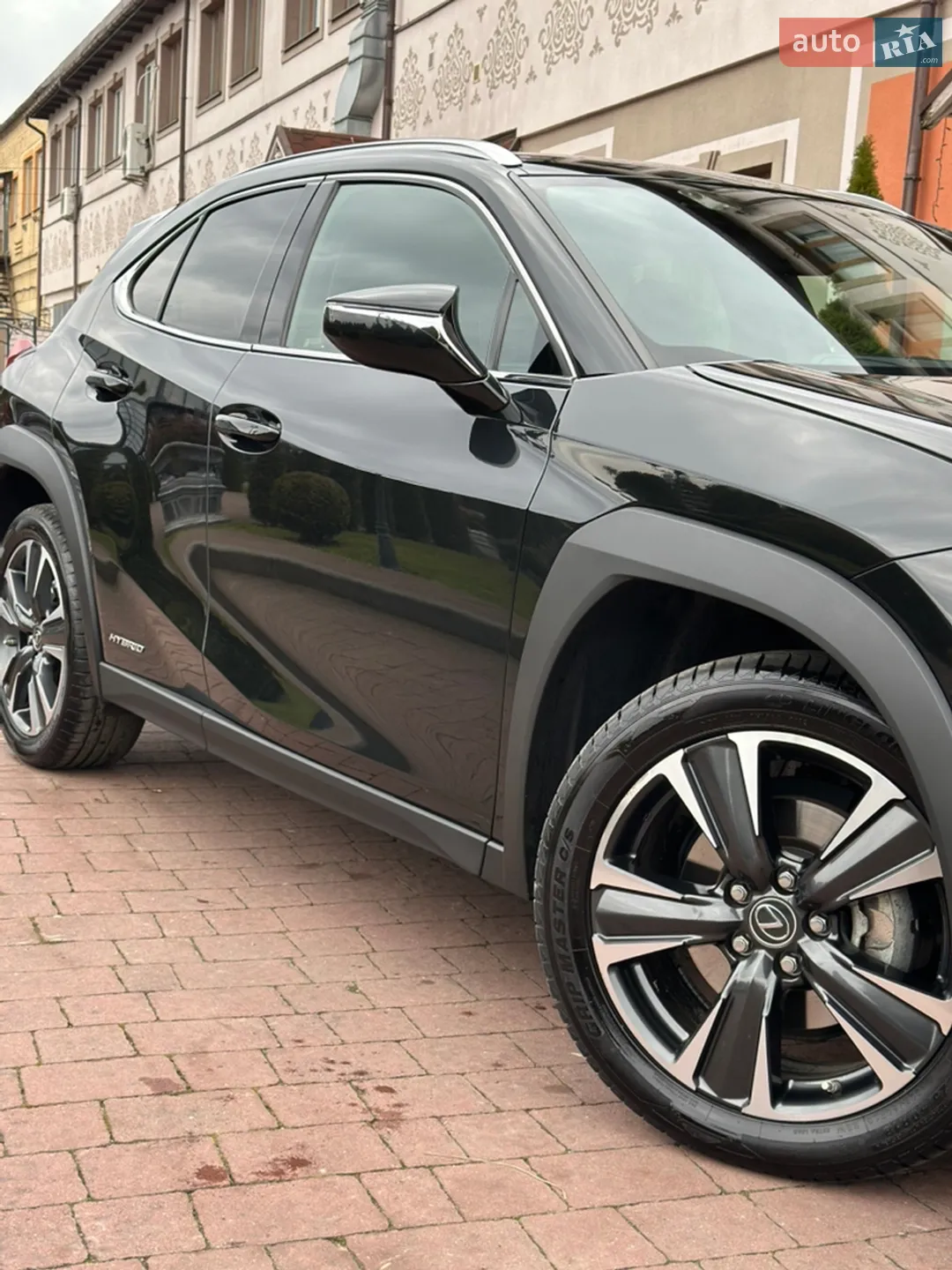 2021 Lexus UX - мініатюра 38