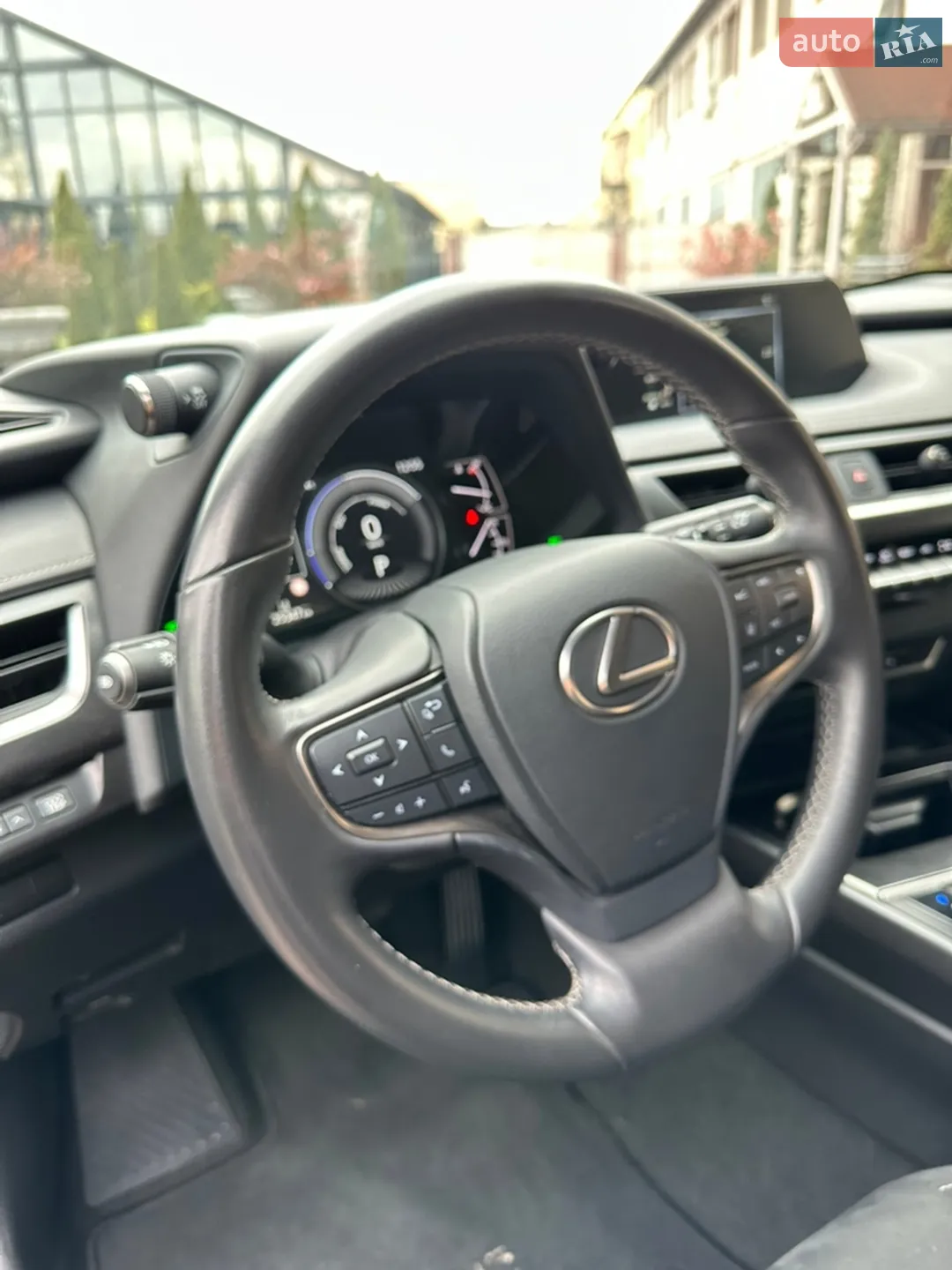 2021 Lexus UX - мініатюра 68