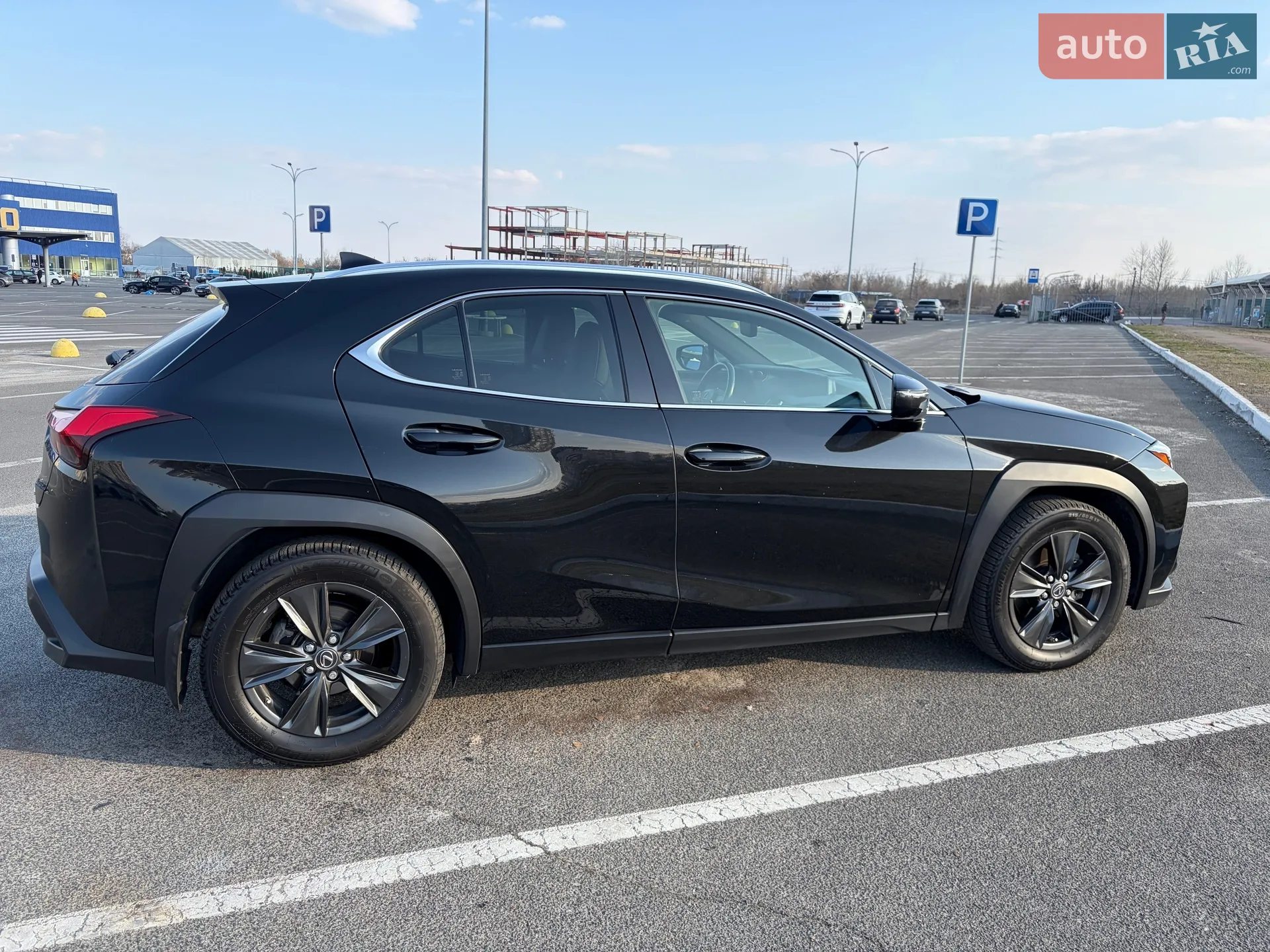 2019 Lexus UX - мініатюра 3