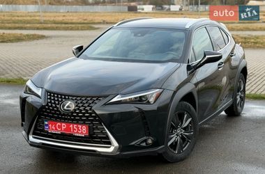 Внедорожник / Кроссовер Lexus UX 2023 в Львове