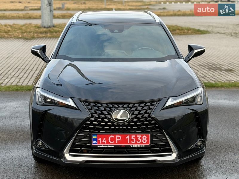 Позашляховик / Кросовер Lexus UX 2023 в Львові