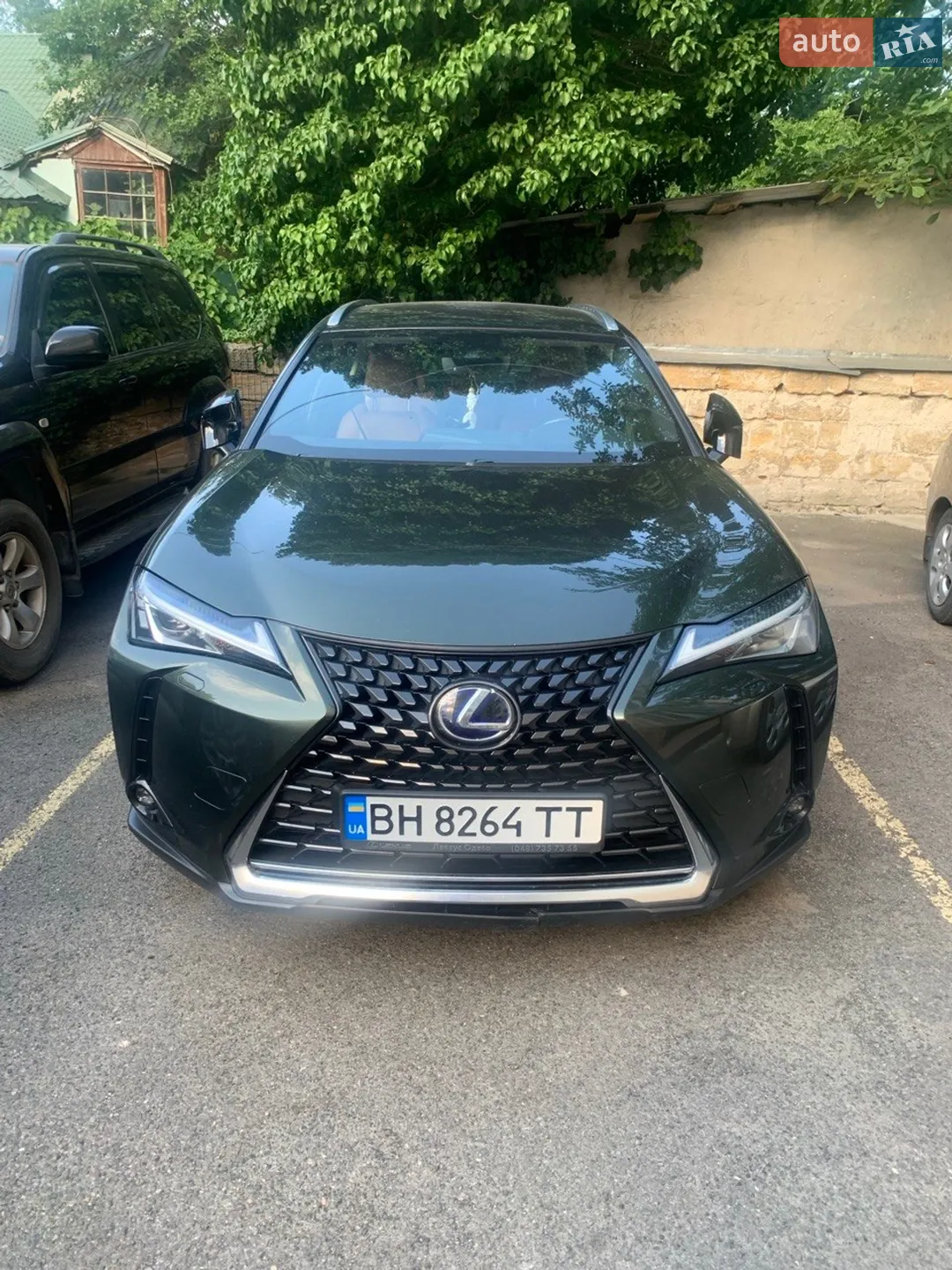 2020 Lexus UX - мініатюра 7