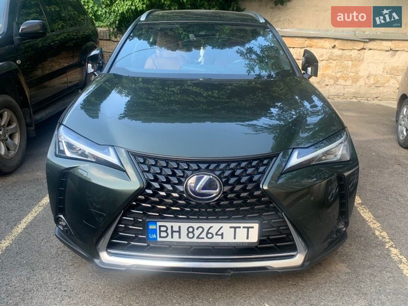 Внедорожник / Кроссовер Lexus UX 2020 в Одессе фото 6 Внедорожник / Кроссовер Lexus UX 2020 в Одессе