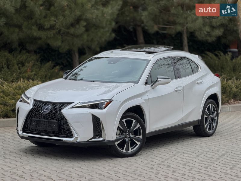 Внедорожник / Кроссовер Lexus UX 2023 в Одессе фото 2 Внедорожник / Кроссовер Lexus UX 2023 в Одессе