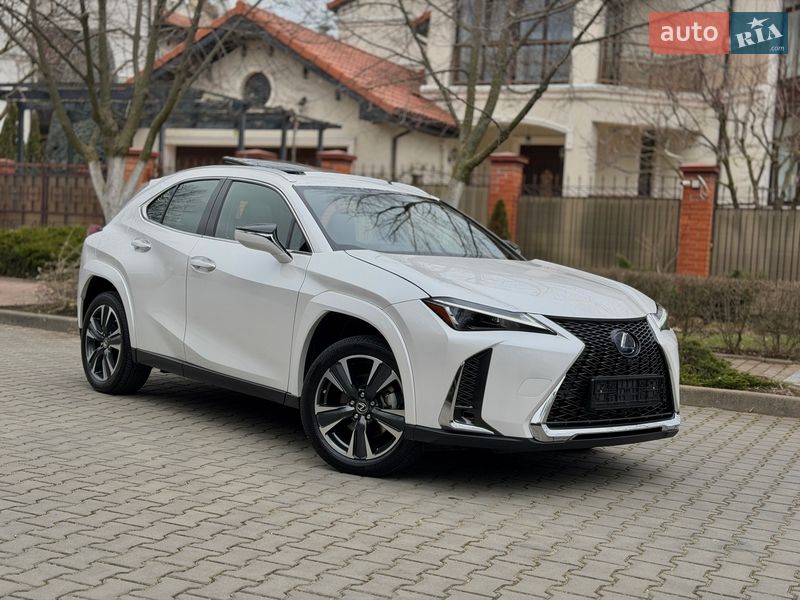 Внедорожник / Кроссовер Lexus UX 2023 в Одессе фото 9 Внедорожник / Кроссовер Lexus UX 2023 в Одессе
