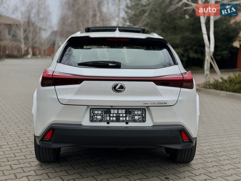 Внедорожник / Кроссовер Lexus UX 2023 в Одессе фото 13 Внедорожник / Кроссовер Lexus UX 2023 в Одессе