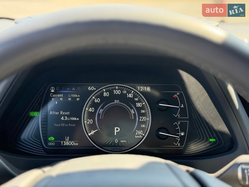 Внедорожник / Кроссовер Lexus UX 2023 в Одессе фото 29 Внедорожник / Кроссовер Lexus UX 2023 в Одессе