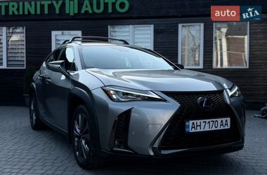 Позашляховик / Кросовер Lexus UX 2019 в Одесі