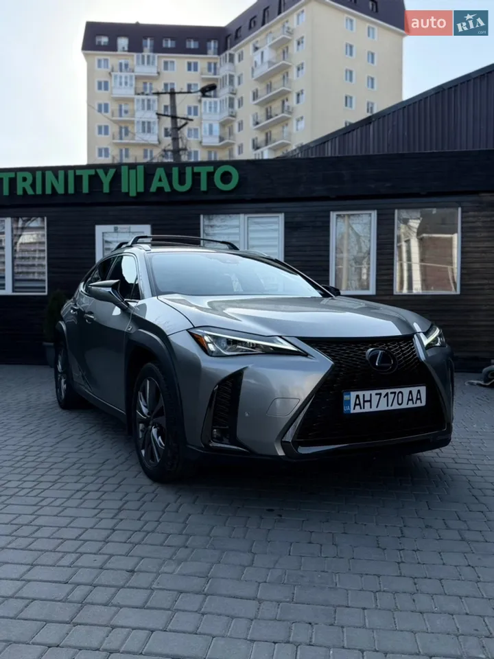 2020 Lexus UX - мініатюра 23
