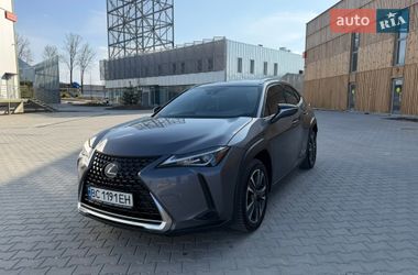 Внедорожник / Кроссовер Lexus UX 2020 в Львове