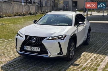 Внедорожник / Кроссовер Lexus UX 2021 в Львове