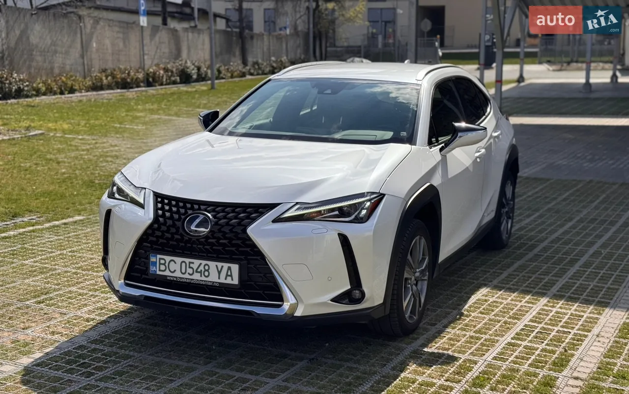 2021 Lexus UX - мініатюра 26