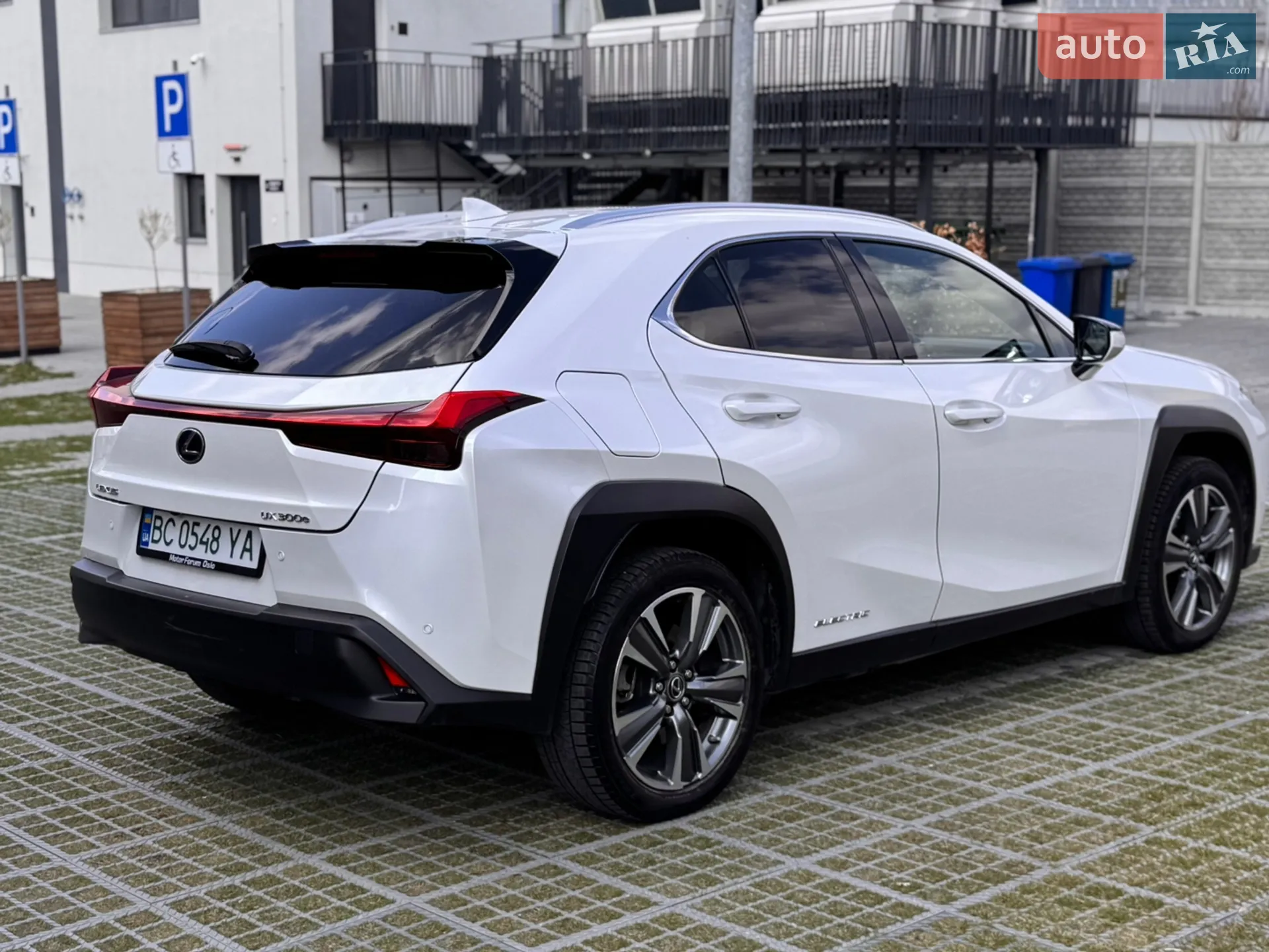2021 Lexus UX - мініатюра 7