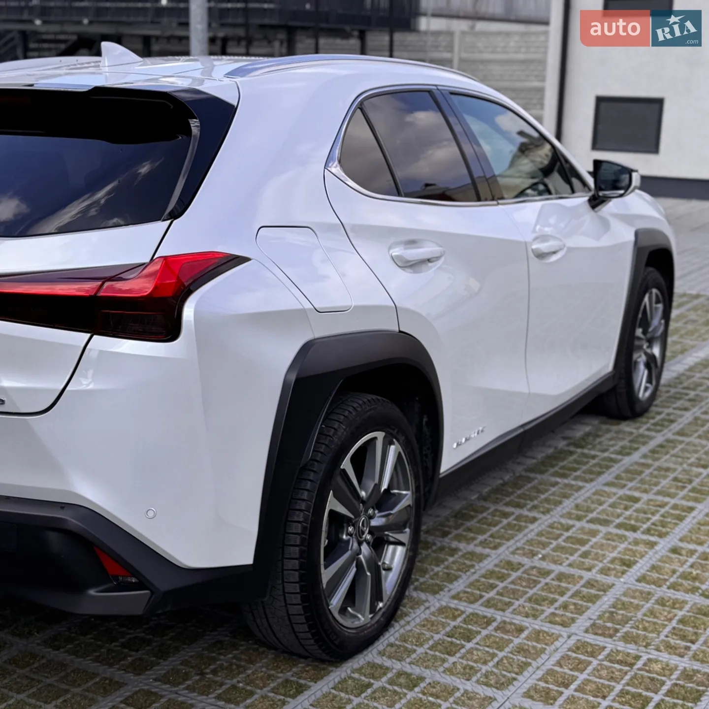 2021 Lexus UX - мініатюра 11