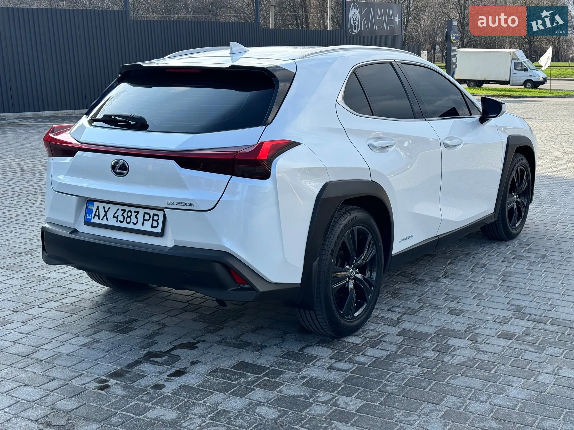 2020 Lexus UX - мініатюра 5