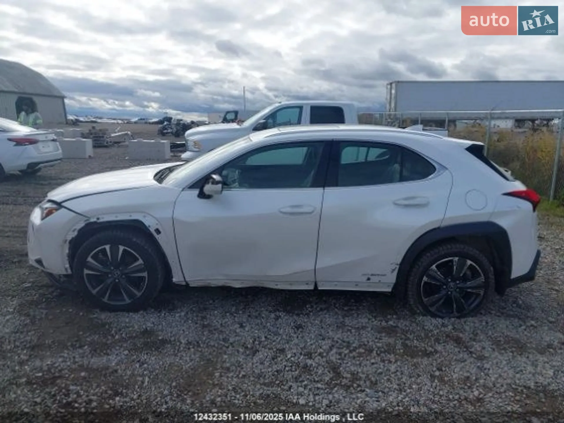 2020 Lexus UX - мініатюра 25