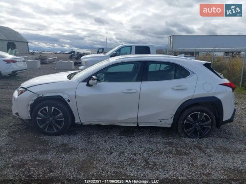 Внедорожник / Кроссовер Lexus UX 2020 в Киеве