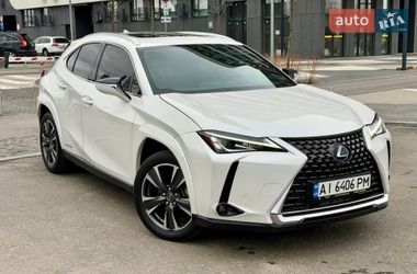 Внедорожник / Кроссовер Lexus UX 2021 в Киеве
