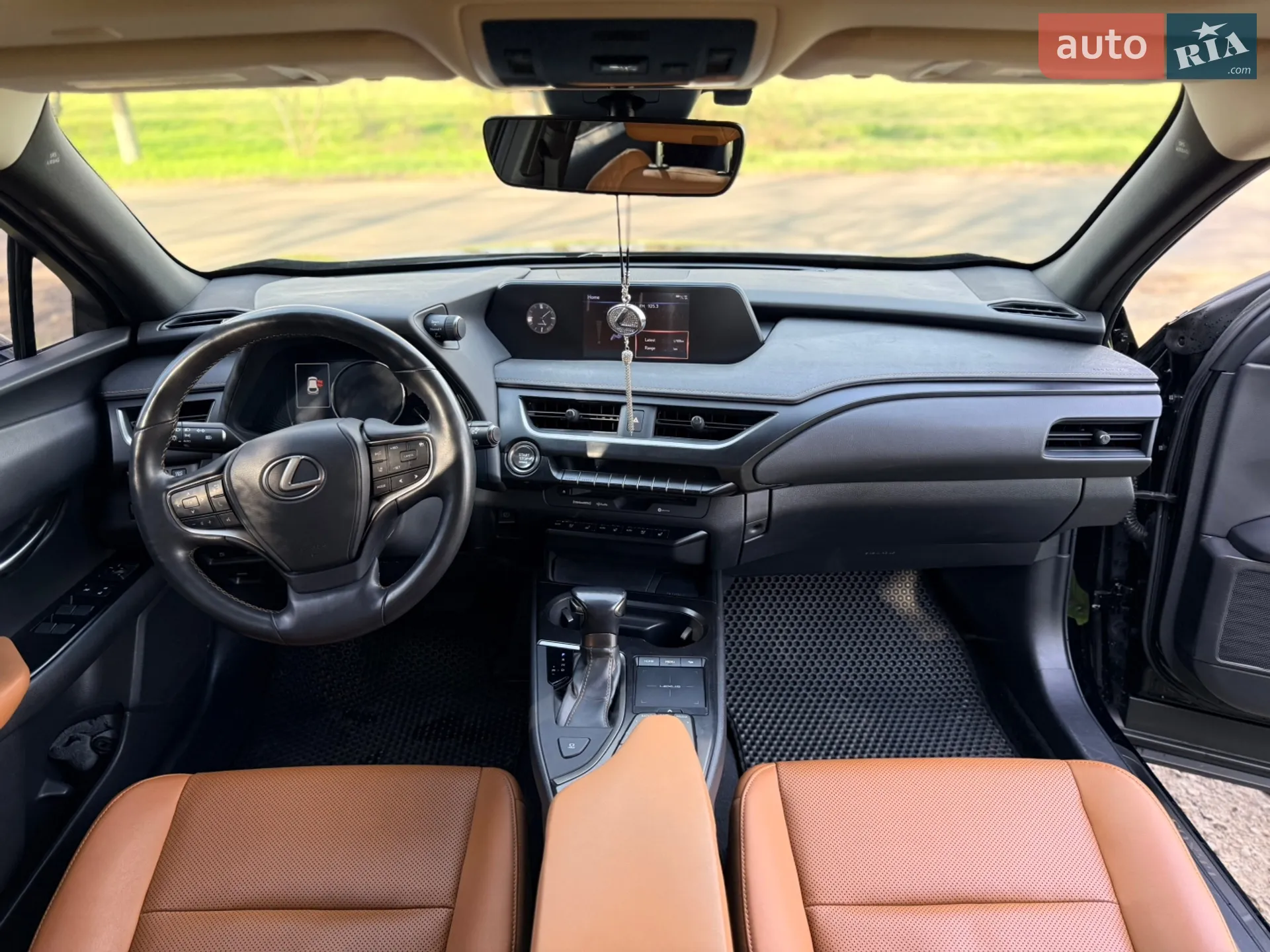 2018 Lexus UX - мініатюра 13
