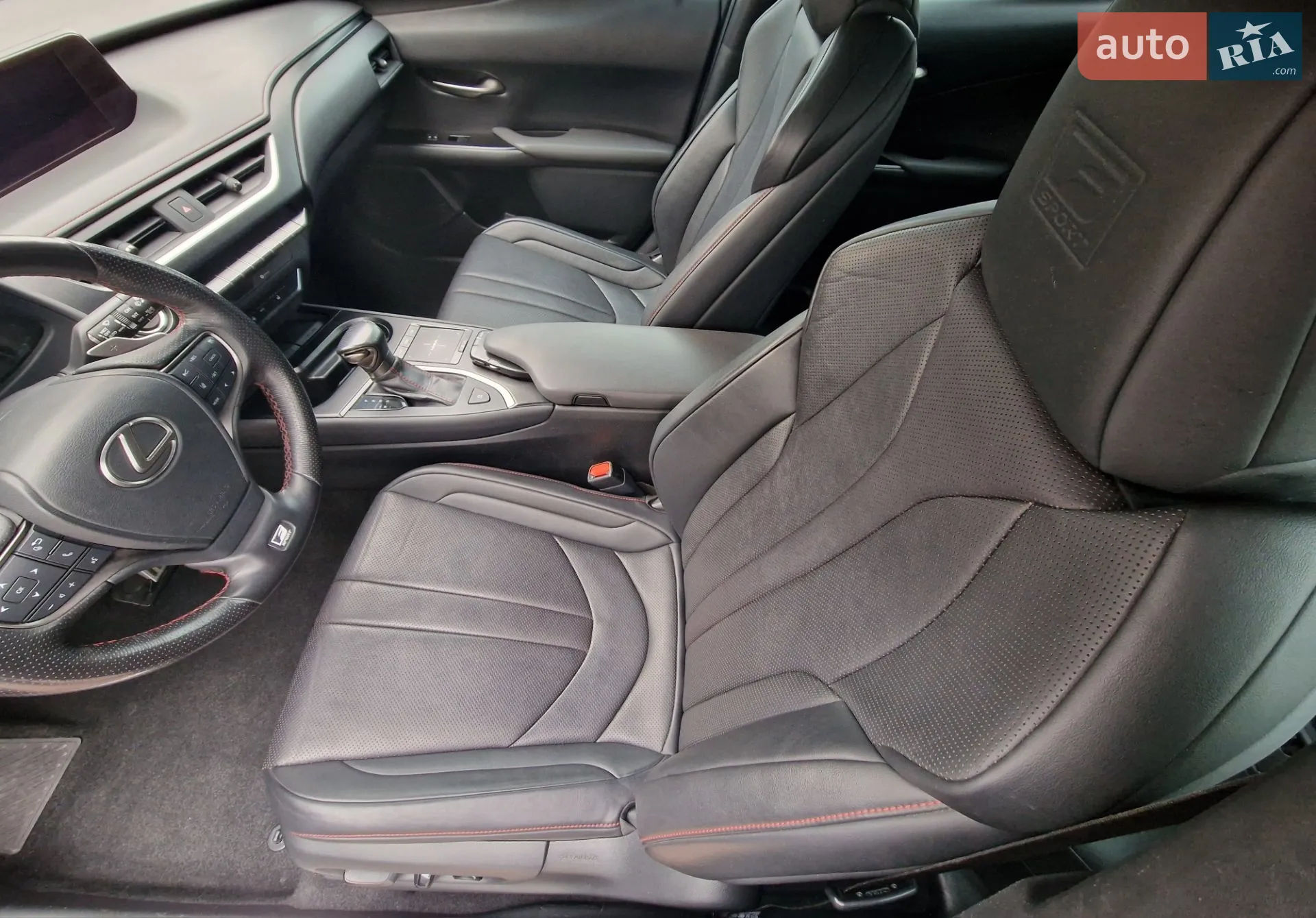 2019 Lexus UX - мініатюра 7