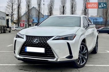 Позашляховик / Кросовер Lexus UX 2022 в Києві
