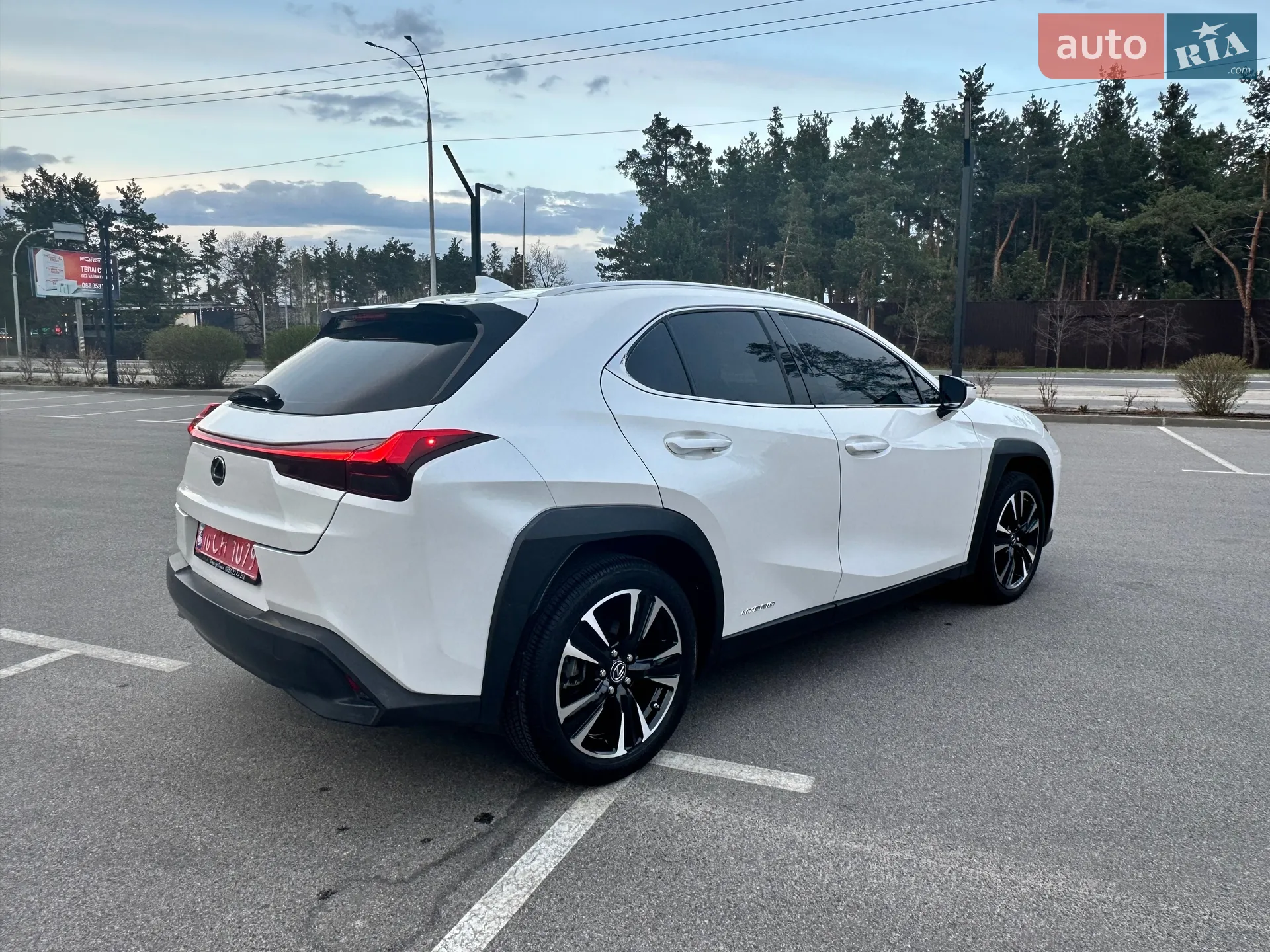 2019 Lexus UX - мініатюра 6