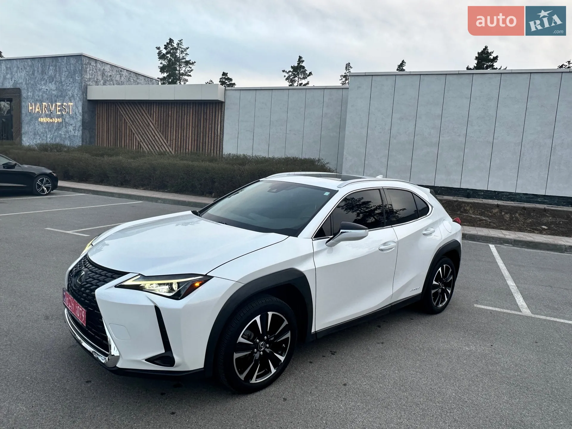 2019 Lexus UX - мініатюра 10
