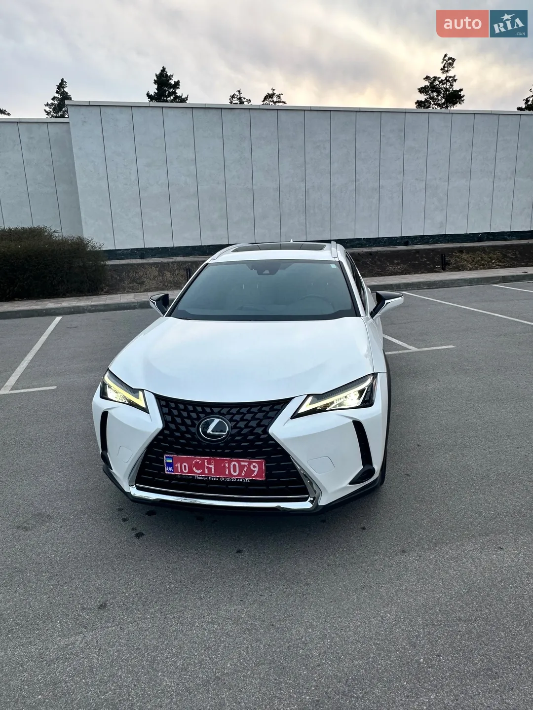 2019 Lexus UX - мініатюра 12