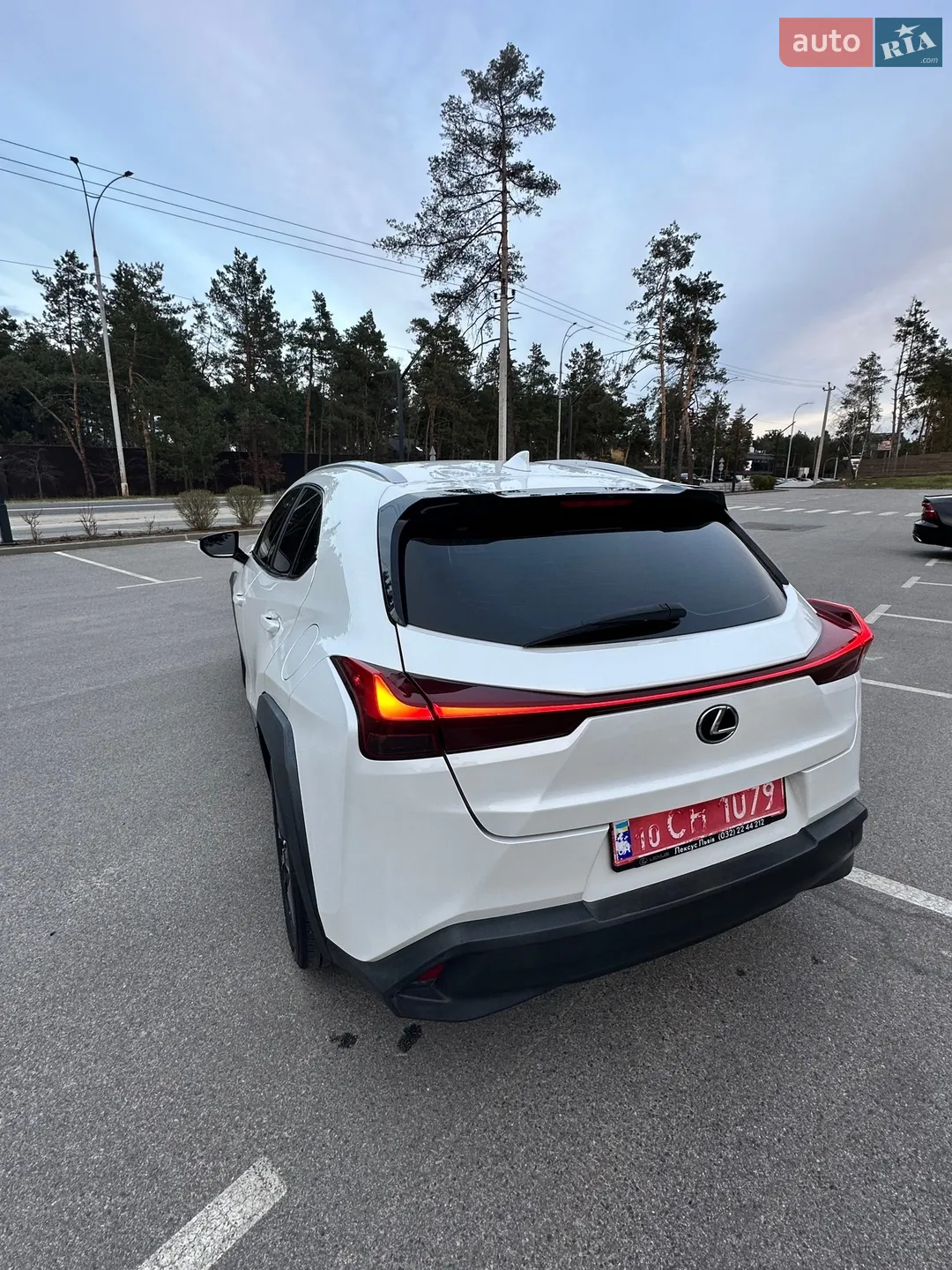 2019 Lexus UX - мініатюра 15