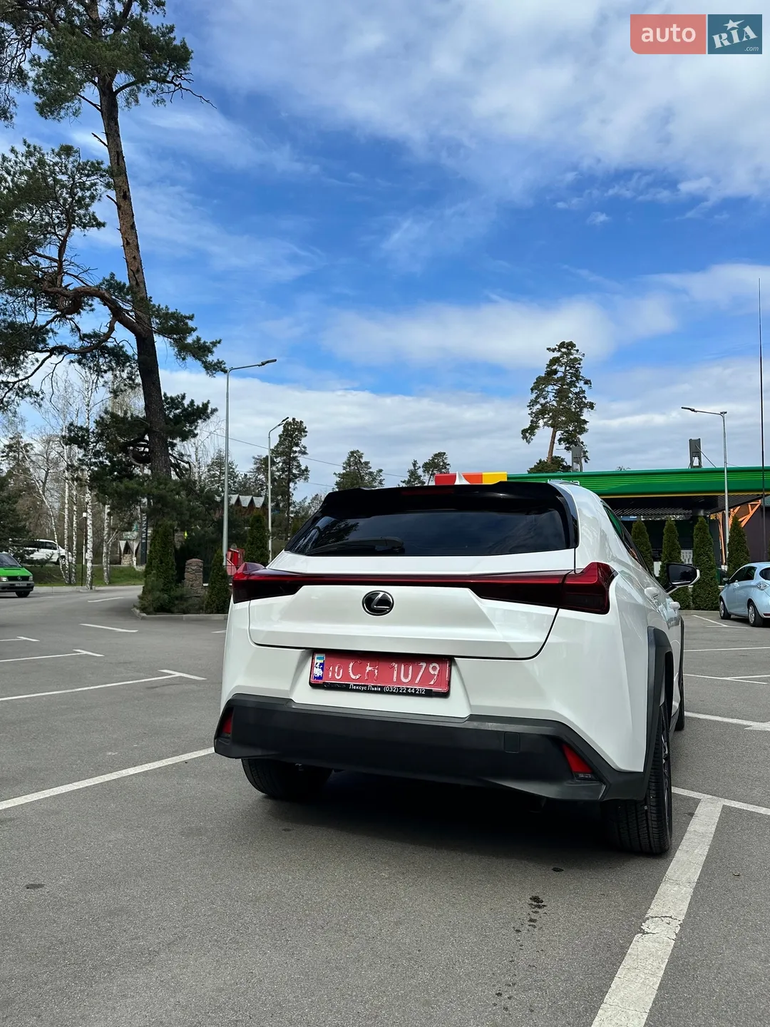 2019 Lexus UX - мініатюра 27