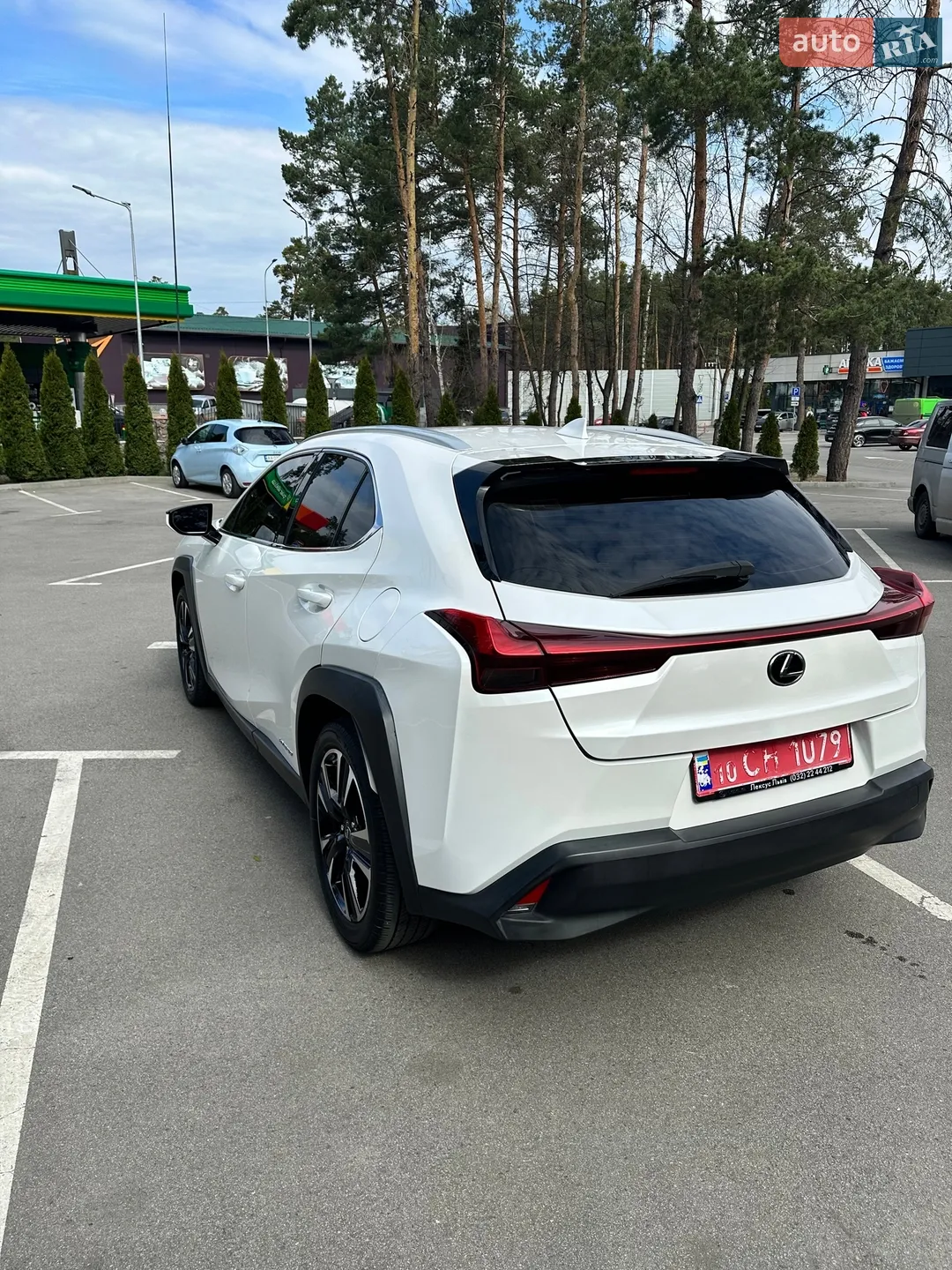 2019 Lexus UX - мініатюра 28
