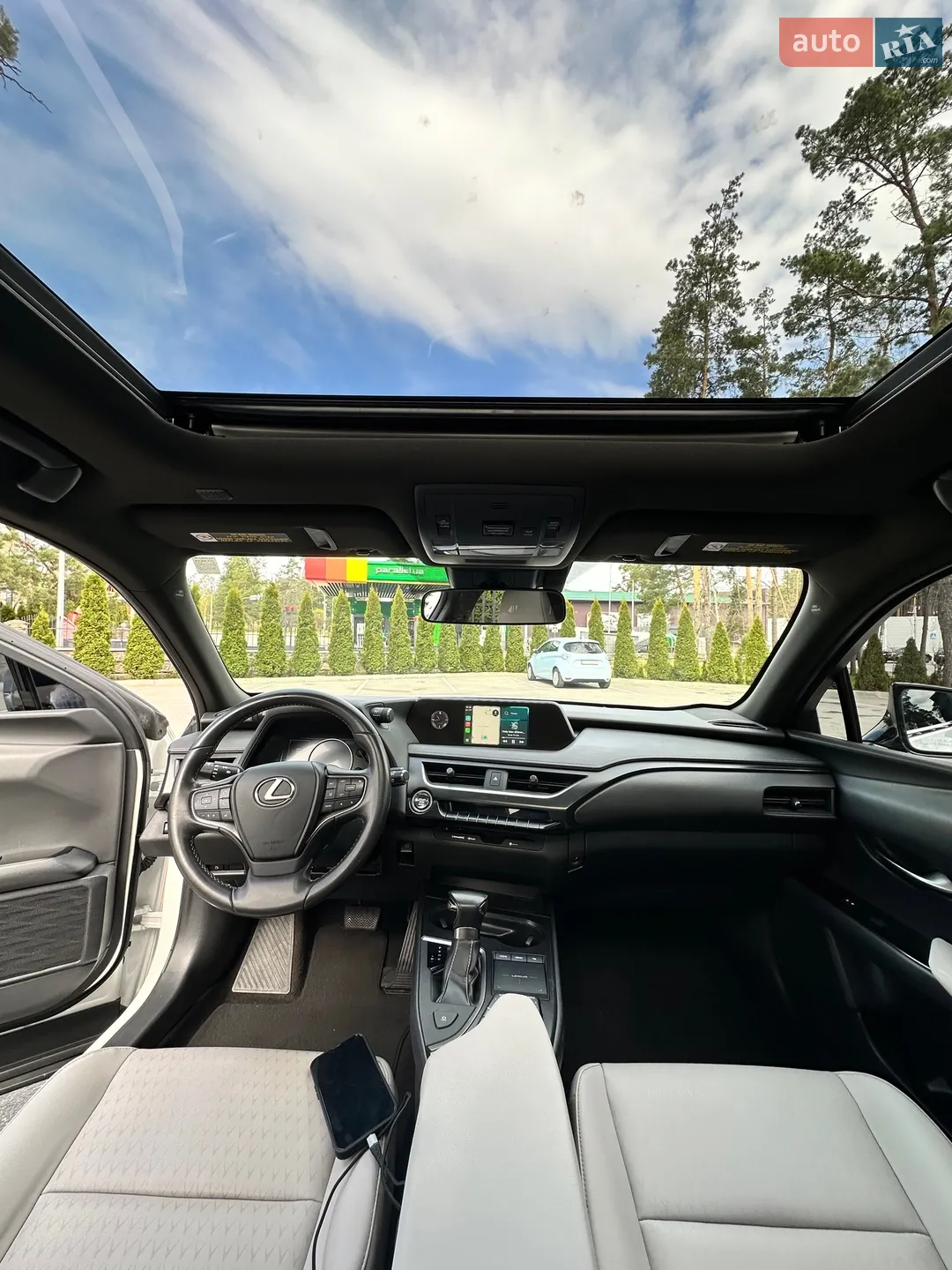 2019 Lexus UX - мініатюра 41