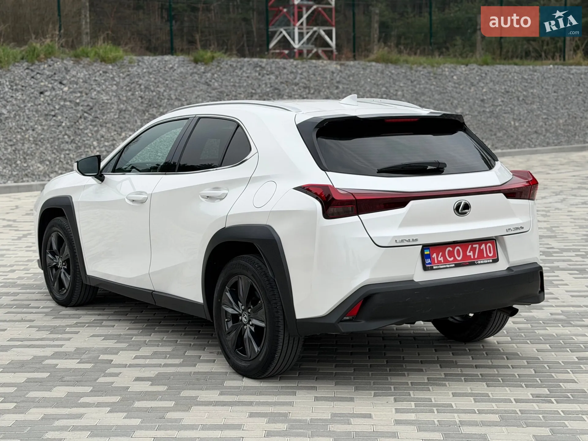 2023 Lexus UX - мініатюра 19