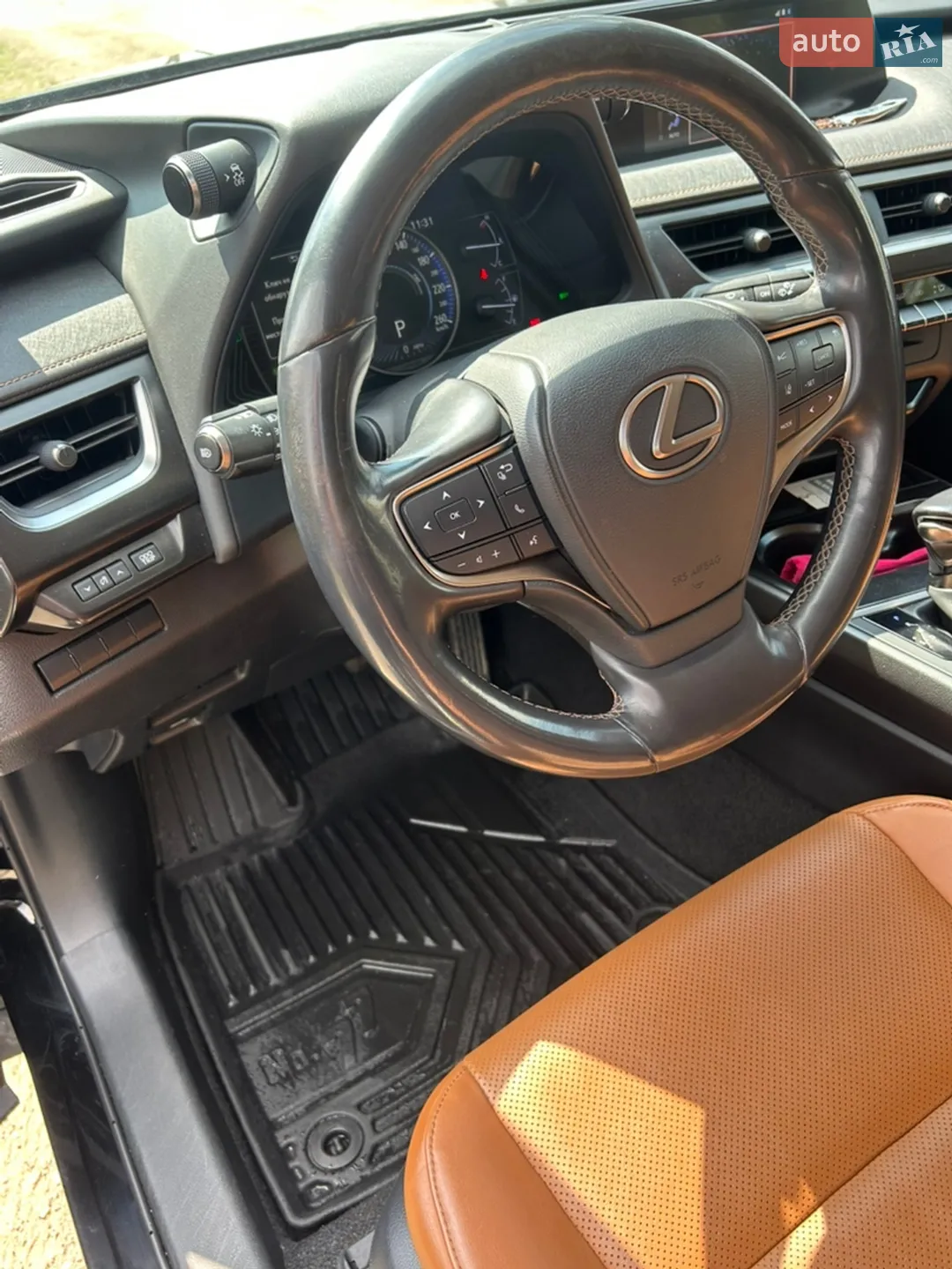 2018 Lexus UX - мініатюра 8