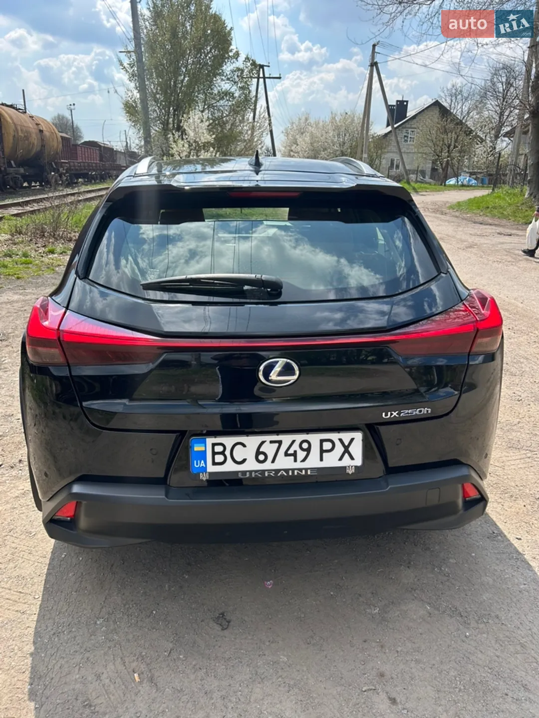 2018 Lexus UX - мініатюра 5