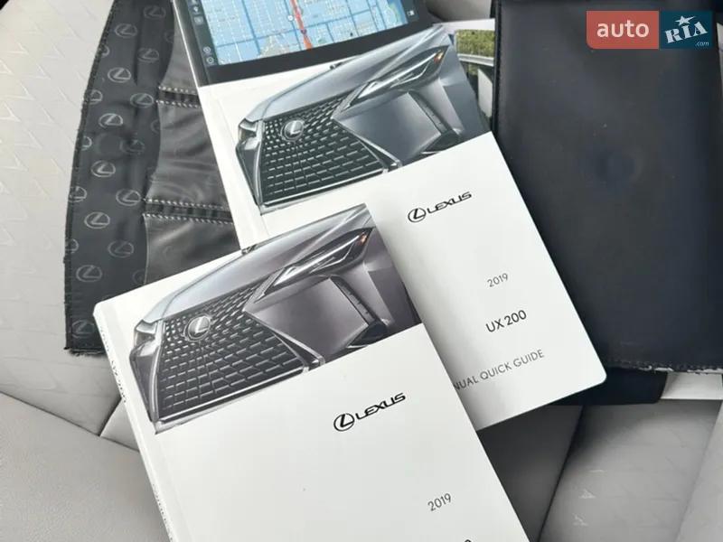 Позашляховик / Кросовер Lexus UX 2019 в Києві документ