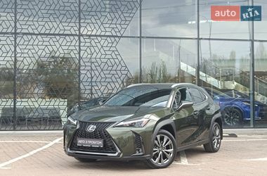 Внедорожник / Кроссовер Lexus UX 2023 в Киеве