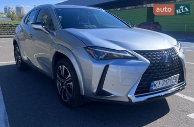 Внедорожник / Кроссовер Lexus UX 2023 в Киеве