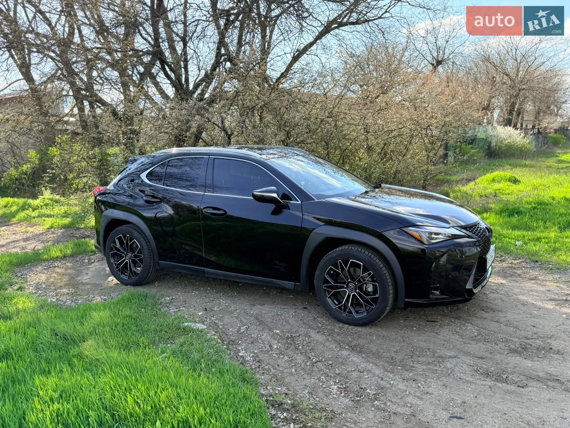 2018 Lexus UX - фото 1