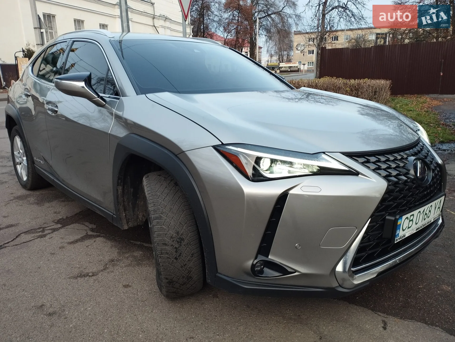 2020 Lexus UX - мініатюра 20