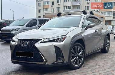 Внедорожник / Кроссовер Lexus UX 2019 в Киеве