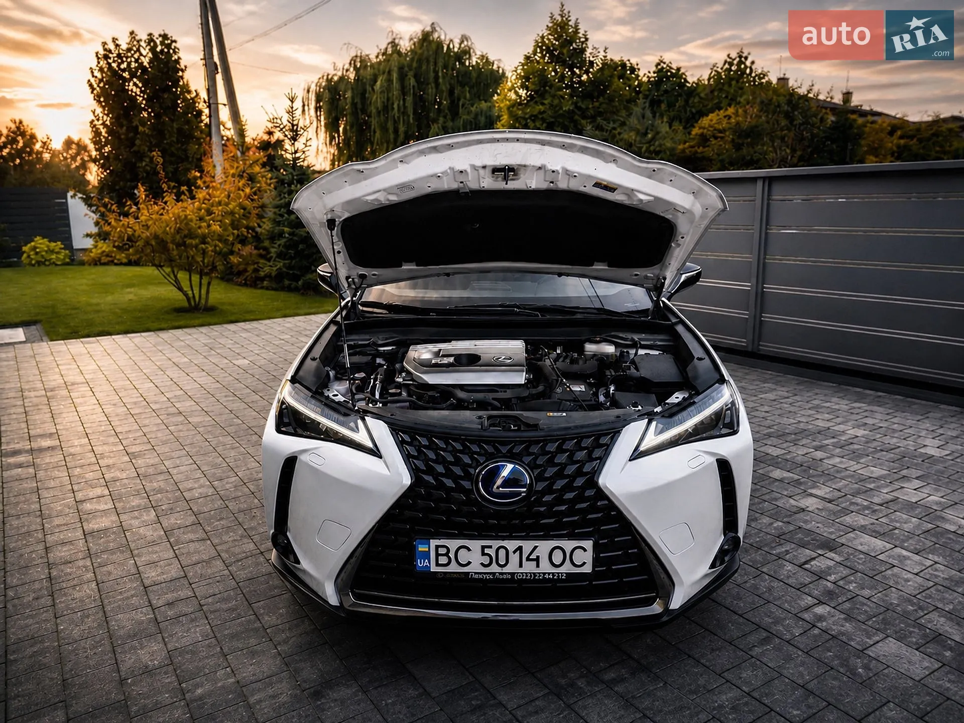 2022 Lexus UX - мініатюра 6