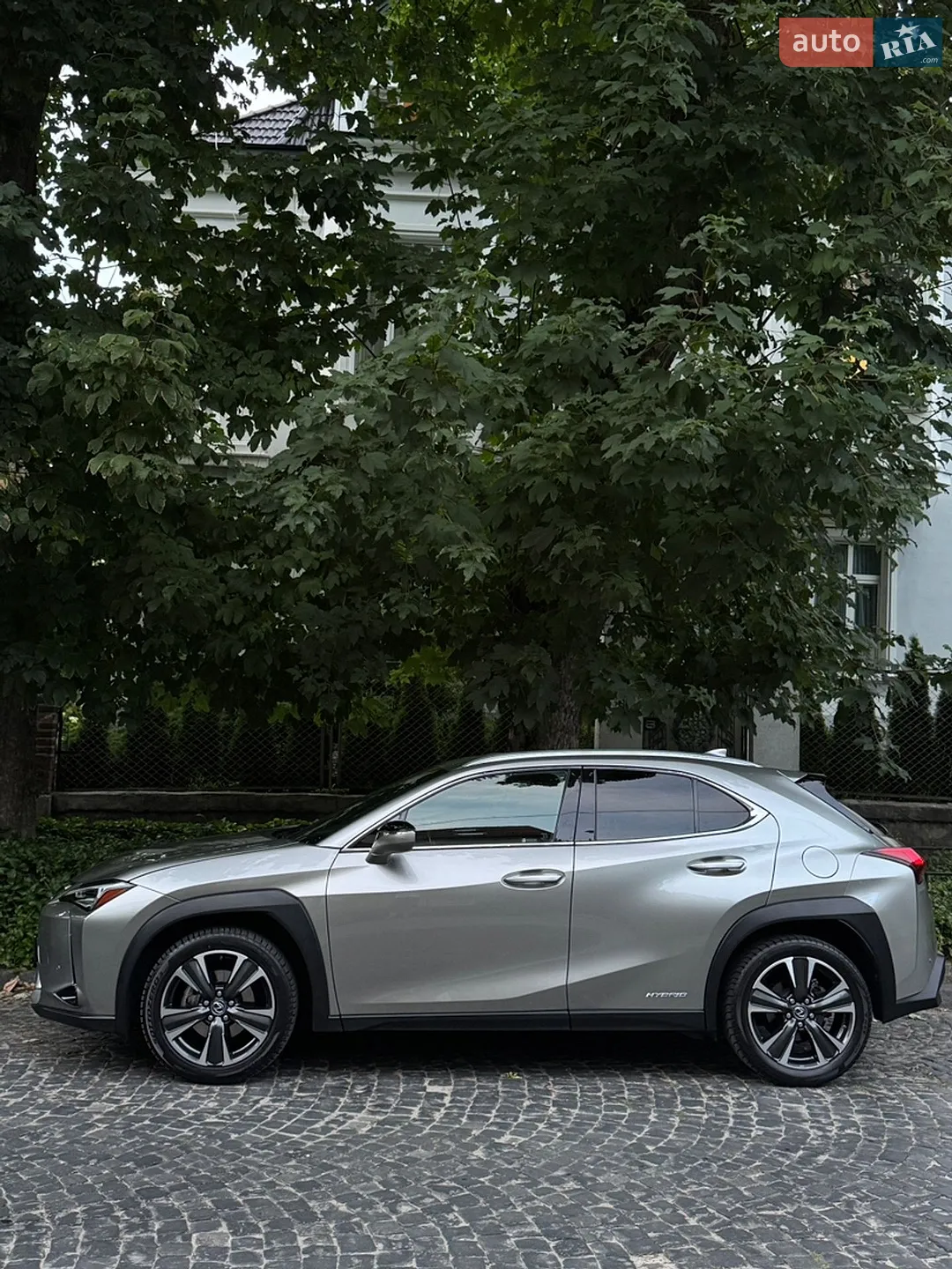 2019 Lexus UX - мініатюра 4