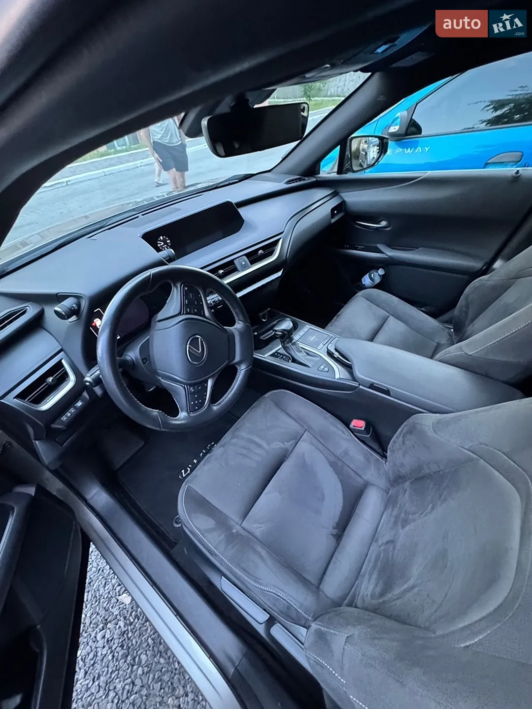 2019 Lexus UX - мініатюра 9