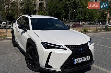 Внедорожник / Кроссовер Lexus UX 2021 в Львове