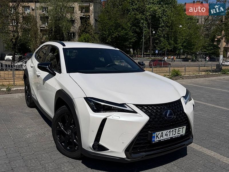Внедорожник / Кроссовер Lexus UX 2021 в Львове