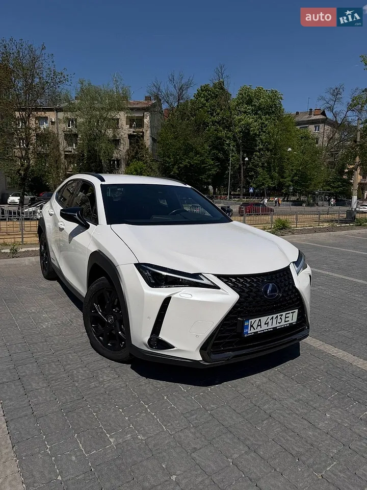 2021 Lexus UX - мініатюра 21