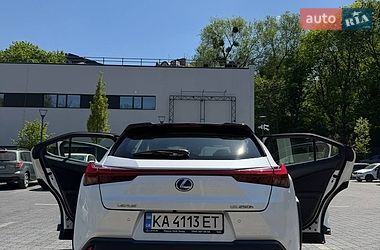 Внедорожник / Кроссовер Lexus UX 2021 в Львове